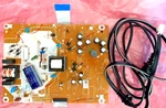 Genuine Original A4GF1MPW-001 Power Supply Bd For Magnavox 32ME304V/F7 + Bonus. Fixed Price $24.99.