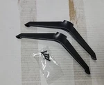 Vizio D40F-J09 Tv Stand Legs With Screws Used. Fixed Price $14.50.