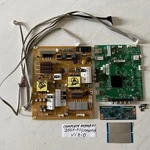 Vizio Oem Complete Repair Kit Model D50F-F1 Version Ltmwvtlu. Fixed Price $59.00.