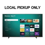 Hisense 55" Class 4K 2160P 60HZ Uhd Roku Smart Tv 55H5BR. Fixed Price $168.99.
