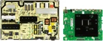 Samsung QN75Q70CAFXZA QN75Q70CDFXZA Complete Tv Repair Parts Kit (version CD05). Fixed Price $124.85.