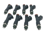 8X Oem 6.2L V8 Ford Fuel Injectors 2011-2015 F-150 F-250 F-350 AL3E-F7A. Fixed Price $79.67.
