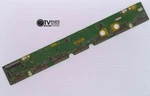 Panasonic TH-42PZ80U Buffer Board TXNC21RLTU A018172A, TNPA4447. Fixed Price $24.00.