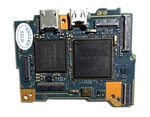 Sony ZV-1 Main Board (SY-1112 ). Fixed Price $280.00.