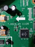 Sceptre 1A1I2268 (T.RSC8.6A 11105) Main Board For X425BV-FHD. Fixed Price $40.00.