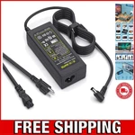 19V Power Cord Compatible With Lg Monitor 32" 29" 27" 24" 23" 22" 20" 19", 32.... Fixed Price $19.99.