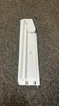 Oem Samsung Refrigerator Middle Left Cover Rail DA63-06521X For RF32CG5300SRAA. Fixed Price $20.76.