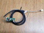 Samsung LN52A540P2F Ir Sensor Board BN41-00990A And Cables. Fixed Price $29.95.