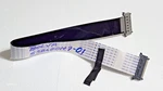 Lvds Cable Used In Bolva Model 55BL00H7-01. Fixed Price $19.95.