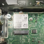 Intel 9560NGW Module For Hisense Tv Board BSSW10M73238 T1SA9840ABM. Fixed Price $20.00.
