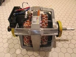Oem Samsung Dryer Drive Motor 4788615418. Fixed Price $48.65.