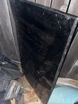 Huge Broken Lg Nano Cell Flat Screen Tv For Parts 64 Inch Only. Fixed Price $200.00.
