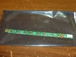 Vizio 715G3799-K01-000-004S Key Function Control Board For M260VA 26" Hdtv. Fixed Price $19.99.