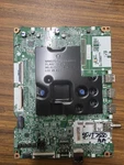 55" Lg 55UT7550AUA Main Board EBT67999402. Fixed Price $38.00.