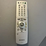 Sony RM-Y909 Remote Control For KP-46WT510 KP-51WS510 KP-57WS510 KP-65WS500. Fixed Price $10.97.