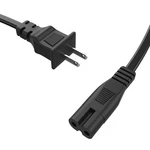 Ul 6FT Tv Power Cord For Hisense 50H8C 55R6E 65R6E. Fixed Price $8.88.
