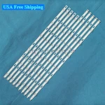 Led Strips For Samsung LM41-00893A LM41-00894A UN65TU700D UN65TU8000F UN65TU8200. Fixed Price $34.47.