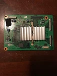 Toshiba 75011525 (PE0578B) Charis Board. Fixed Price $35.00.