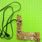 Magnavox MWD200GA Dvd Video Player Main Power Board H06111010 6C0S24122. Fixed Price $16.25.