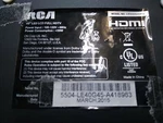 Rca Power Supply. Fixed Price $18.00.