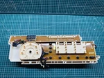 Lg Washer User Interface Board & Main P#6871EC2041A 6871EC1118A. Fixed Price $37.55.