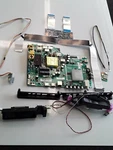 Repair Kit For Vizio D43-D2 Main,t-con,wifi, Sensor Speakers.... Fixed Price $50.00.