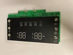 Samsung DA92-00197A Refrigerator Display Control Board AZ230527 BK1153. Fixed Price $22.01.