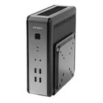 Antec ISK110 VESA-U3 Computer Sff Case Mini Itx 0-761345-10104-2. Fixed Price $117.90.