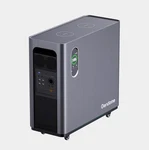 3000W Power Station Bettery Supply Off-grid Back-up With Gendome App. Fixed Price $1399.98.