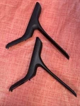 Lg 55LB5900-UV Standbase Legs (2) AAN74355106 MAM630859. Fixed Price $49.99.