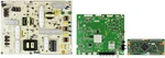 Vizio E60-C3 Complete Led Tv Repair Parts Kit (see Note Re: Strips). Fixed Price $103.52.