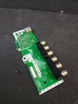 Sharp LC-46SB54U Side Analog Input Board NE209WJ. Fixed Price $12.00.