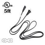 Pwron 5FT Ac Power Cord For Sharp Aquos LC-48LE551U LC-39LE551U 39''LCD Hdtv. Fixed Price $9.88.