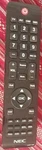 Nec Tv Remote 398GR10BENE00C E325 E326 E327 E425 E436 E437Q E505 E506 E507Q E556. Fixed Price $11.98.