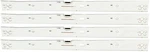 Samsung BN96-42582A Edge Lit Led Backlight Strips/bars (4). Fixed Price $63.79.