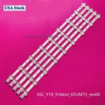 Full Set Led Backlight Strip For Lg 65UM7300PLB 65UM7300AUE 65UM7300PUA. Fixed Price $39.10.