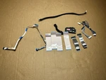 Lg OLED55B9PUA Tv Parts All Flex-cable Set Plus Ir And Wifi Board. Fixed Price $79.99.