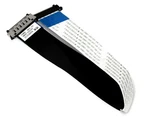 Samsung UN40EH5300F Main Board To T-con Cable BN96-22239P. Fixed Price $9.95.