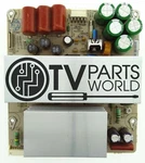Vizio VP422HDTV10A X-sustain Board BN96-06757A LJ41-05076A, LJ92-01482A. Fixed Price $8.86.