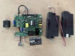 Sceptre Board Repair Kit For CTTV53GA Tested Working TP.MS3553.PC752. Fixed Price $18.69.