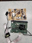 Samsung UN40M530DAFXZA Power, Main And Wifi Board Button. Fixed Price $49.99.