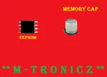 Vizio E421VL Main Board# 3642-0872-0150 Eeprom + Memory Cap Repair Kit. Fixed Price $12.00.