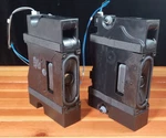 Pair Lg Internal Television Speakers Pulled From 55 Inch T.v. 60 10 14W E9J06C. Fixed Price $10.29.