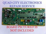 TNPA5351AM, Aq, Ah, Ag Repair Service Panasonic Board TC-P50S30 Etc. +screws. Fixed Price $69.95.