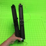 Gigabyte Aorus FV43U Monitor Left An Right Internal Speaker. Fixed Price $23.95.