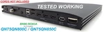 Samsung QN75QN800C/QN850C One Connect BN96-56383A No Cords Tested Working. Fixed Price $359.95.