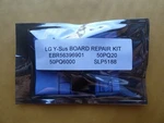 EBR56396901 50PQ20 Lg Ysus Board Repair Kit EAX56411402 50PQ3000 50PQ6000. Fixed Price $29.98.