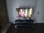 Lg 40LJ550M 49" Slim Direct-led Hospitality Tv With Glass Stand. Fixed Price $300.00.