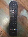 Rca WX15244 Wireless Tv Remote Control For Video Home Audio Netflix Vudu Youtube. Fixed Price $7.95.