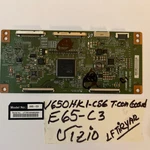 Vizio Oem T- Con Board-model E65-C3 Version Lftiryar Part V650HKI-CS6. Fixed Price $33.00.